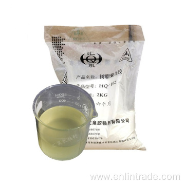Non Toxic Resin Polymer for Carton Packaging